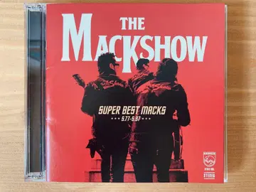 THE MACKSHOW SUPER BEST MACKS 더 맥쇼
