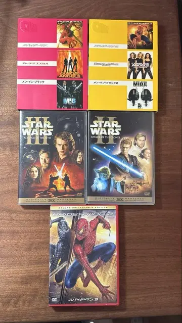 DVD 전12장 세트