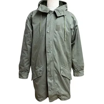 라이너 부착 프랑스군 F-1 BIDERMANN 모즈 코트