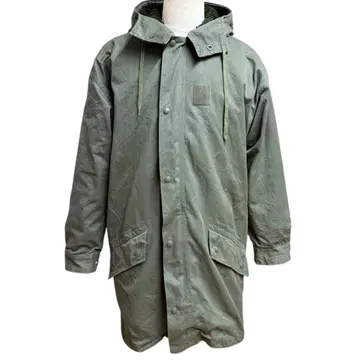 라이너 부착 프랑스군 F-1 BIDERMANN 모즈 코트