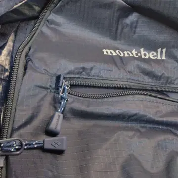 montbell 백팩 포켓터블 라이트 팩 13L 네이비