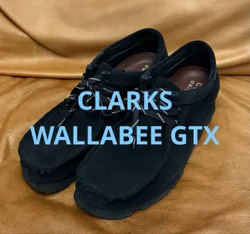 새상품급 CLARKS 클락스 GORE-TEX 고어텍스 왈라비