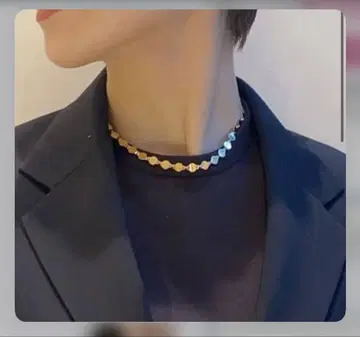 PHILIPPE AUDIBERT x Demi-LuxeBEAMS 목걸이