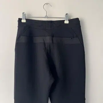 [미사용] 유니클로 UNIQLO J+ 팬츠 블랙