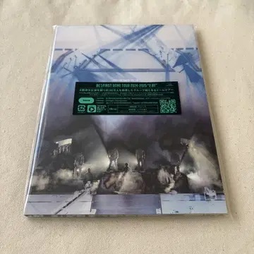 BE:FIRST DOMETOUR 2024-2025 2:BE Blu-ray