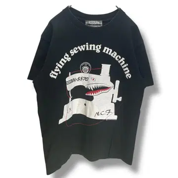 NAOSHIYA CUSTOM FACTORY 티셔츠 사이즈 S