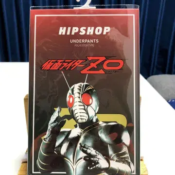 HIPSHOP 가면라이더ZO 언더팬츠