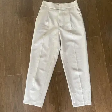 DRESSTERIOR 아이보리 슬랙스 36