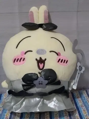 치이카와 초 매지컬 치이카와 나쁜 버전 BIG 봉제 인형 토끼