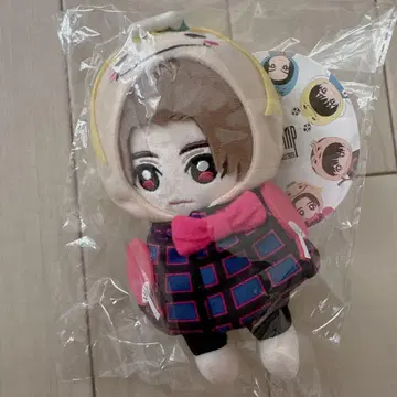 [미개봉 새상품] 야마다 료스케 봉제 인형 치비누이 쿠루스케