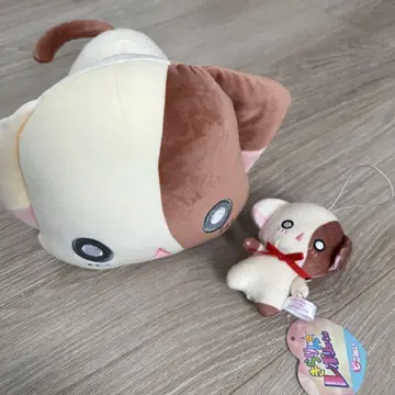 키라링 레볼루션 마슈못치 피코 봉제인형 나상 남코 봉제 인형