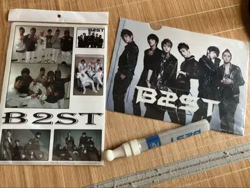 B2ST 클리어 파일 & 응원봉