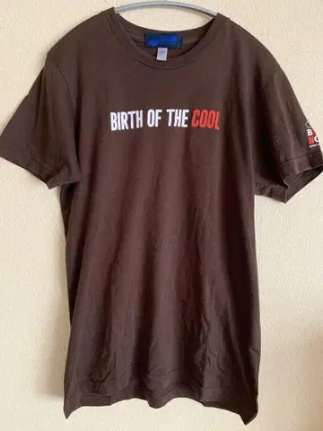 Miles Davis Birth of Cool 티셔츠