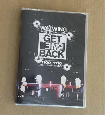WATWING LIVE TOUR 2024 - Get Em Back