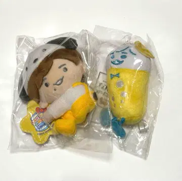 나니와단시 나가오 켄토 산리오 봉제 인형 나니와의 정원 마스코트