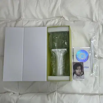 nctwish 응원봉