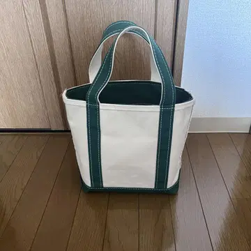 llbean 지퍼 토트