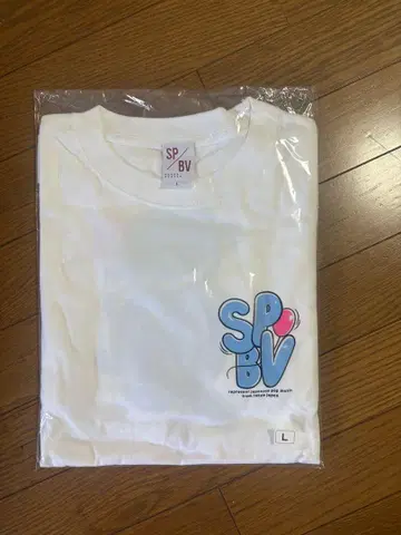 SUPER BEAVER 화이트 티셔츠 L 사이즈