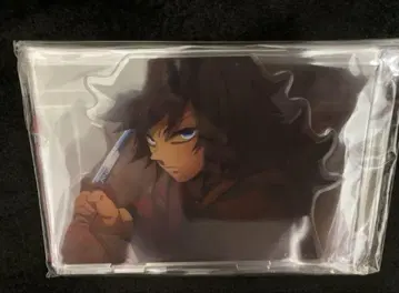 장면사 그대로 아크릴 스탠드 토미오카 기유 귀멸의 칼날 ufotable