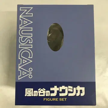 나우시카 [바람계곡의 나우시카] DVD 동봉 피규어