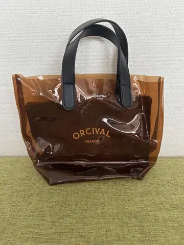ORCIVAL 토트백 오르치발 가방