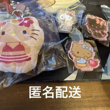 헬로키티 아크릴 키링