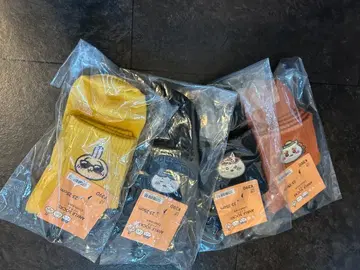 치이카와 하치와레 GU 양말 4세트