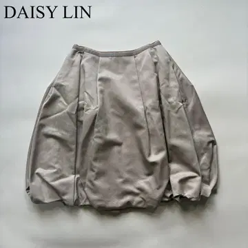 데이지린 벌룬 스커트 턱 예쁜 볼륨 모드 성인