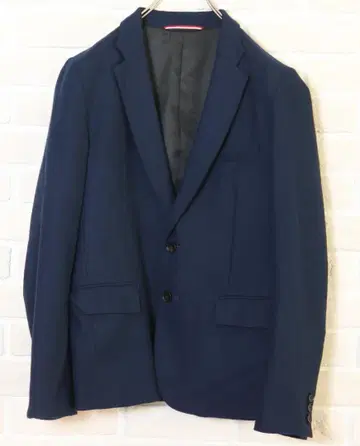 새상품급 저널 스탠다드 남성용 울 테일러드 자켓 M