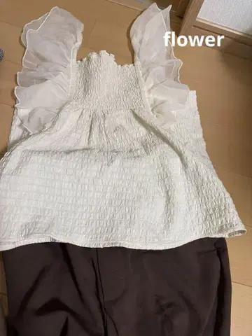 flower 2개 세트