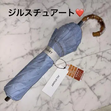 JILLSTUART 질스튜어트 우산 겸용 우산 접이식 미사용 새상품