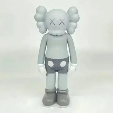 Kaws Companion 그레이 약 25cm 피규어