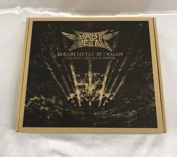 BABYMETAL 10 BABYMETAL BUDOKAN Blu-ray