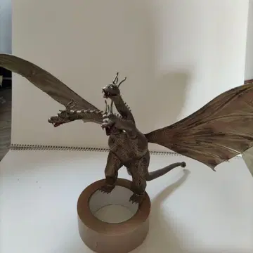 킹기도라 피규어 약 30cm