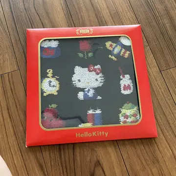 페일러 레트로 키티 미사용 새상품 산리오 콜라보