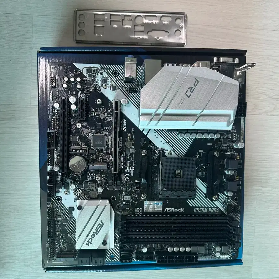 Ryzen 5 5600x & ASRock B550 Pro4 Amd Ryzen Asrock B550m Pro4 Ryzen