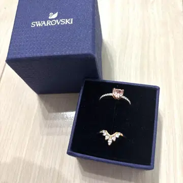 [정품] SWAROVSKI ring