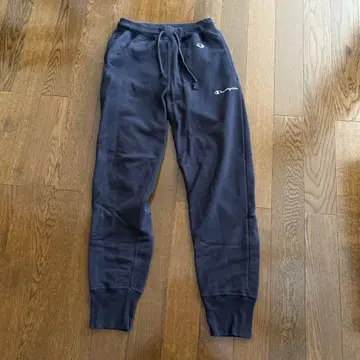 Champion 스웨트 팬츠 M 사이즈 블랙