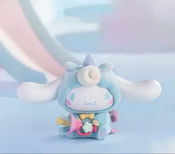 MINISO 산리오 시나모롤 유니콘 피규어
