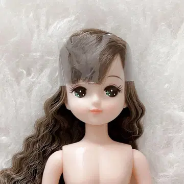 거의 미사용 리카짱 캐슬 오타노시미 인형 키라짱 지그소바