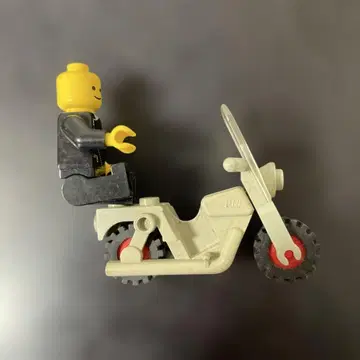 LEGO 경찰관 바이크 13-814
