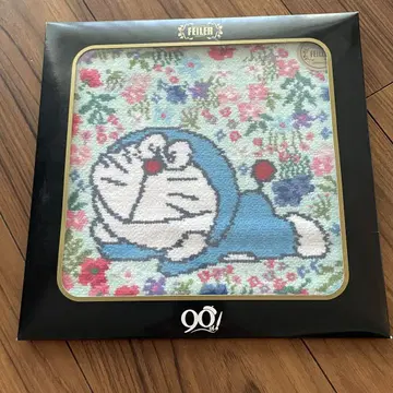 미개봉품 도라에몽 DORAEMON MURMURES 손수건 페일러
