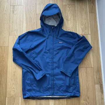 Patagonia 마운틴 후드티 나일론 자켓