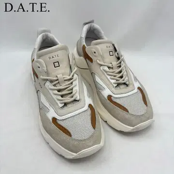 D.A.T.E. 데이트 FUGA 통굽 테크 스니커즈 모드 28cm