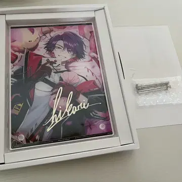 와타라이 히바리 생일 굿즈 2024