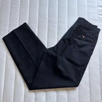 빈티지 마드라스 체크 슬랙스 90s
