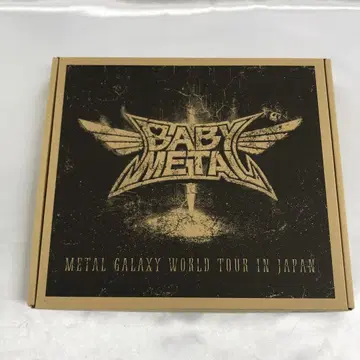 BABYMETAL METAL GALAXY WORLD TOUR