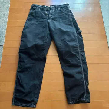 Wrangler 워크 팬츠 페인터 팬츠 가격 인하도 물론 OK!