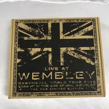 BABYMETAL LIVE AT WEMBLEY