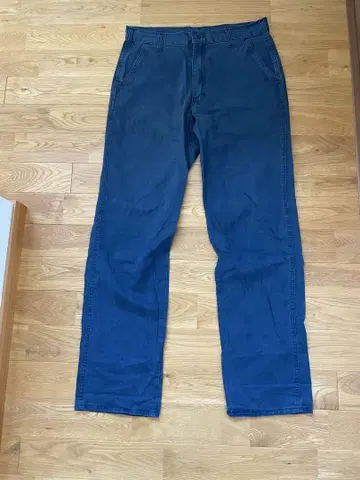 [구제 의류] 치노 팬츠 MADE IN USA 네이비 W34 x L32